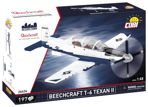 Cobi Beechcraft T-6 Texan II USAF