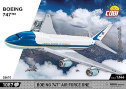 Cobi Boeing 747 Air Force One