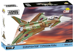 Cobi Eurofighter Typhoon FGR4 GiNA