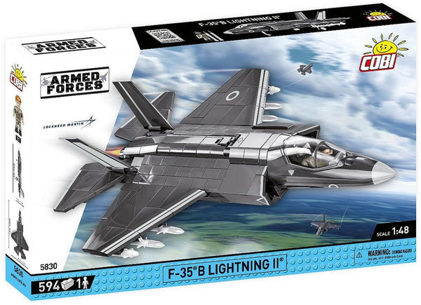 Cobi F-35B Lightning II Royal Air Force