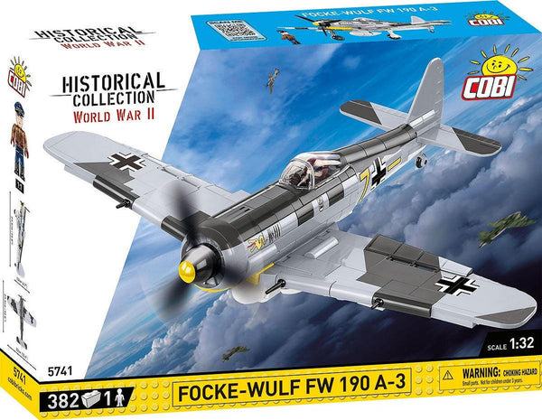 Cobi Focke-Wulf FW 190-A3