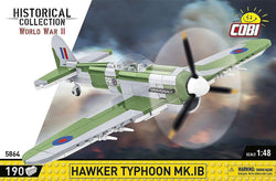 Cobi Hawker Typhoon Mk.1B