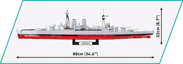 Cobi HMS Hood