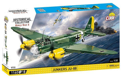 Cobi Junkers Ju 88