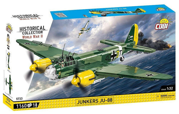 Cobi Junkers Ju 88
