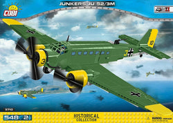 Cobi Junkers Ju52/3m
