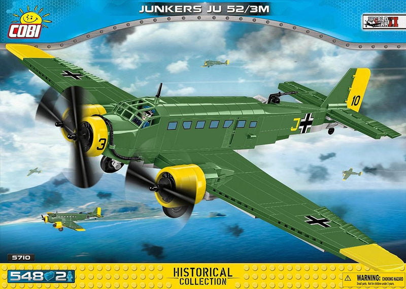 Cobi Junkers Ju52/3m