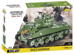 Cobi M4A3 Sherman