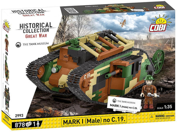 Cobi Mark I Male No C.19
