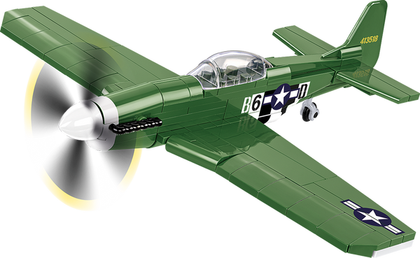 Cobi P-51D Mustang