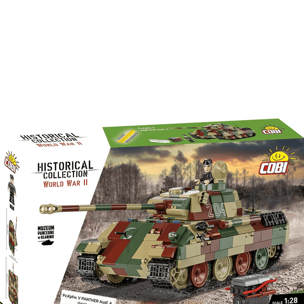 Cobi Pz.Kpfw. V Panther Ausf. A