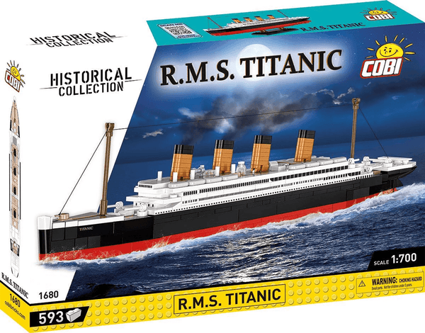 Cobi R.M.S Titanic