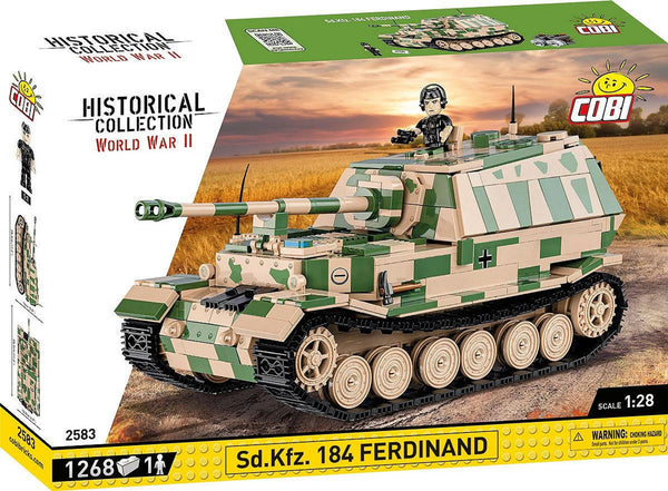 Cobi Sd.Kfz. 184 Ferdinand