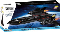 Cobi SR-71 Blackbird Executive Edition