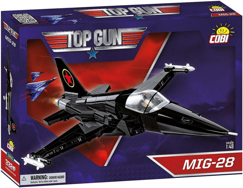 Cobi Top Gun MiG-28