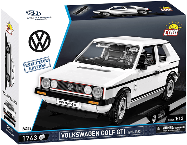 Cobi Volkswagen Golf GTI (1976-1983) - Executive Edition