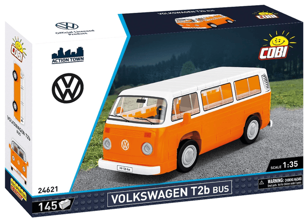 Cobi Volkswagen T2B Bus