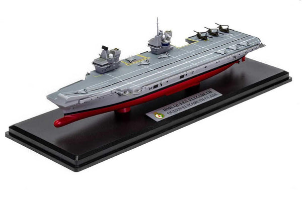 Corgi 1/1250 HMS Queen Elizabeth (R08), Aircraft Carrier