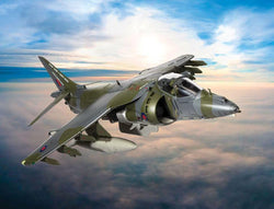 Corgi 1/48 BAe Harrier GR9A 'Ninja 1'  RAF Cottesmore Diecast Model