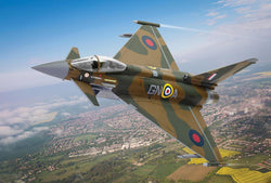 Corgi 1/48 Eurofighter Typhoon FGR4 Diecast Model