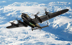 Corgi 1/72 Avro Lancaster B.III ¡®Honor¡¯ - RAF No.617 Sqn - Operation Catechism