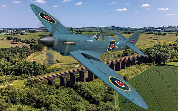 Corgi 1/72 Supermarine Spitfire PR.XIX - G-RRGN PS853 - Rolls Royce Heritage Hangar