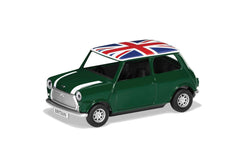 Corgi Best of British Classic Mini Green