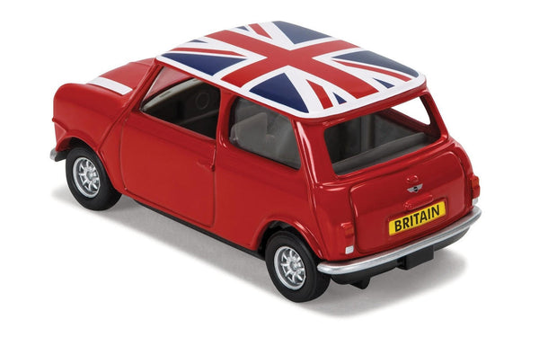Corgi Best Of British Classic Mini