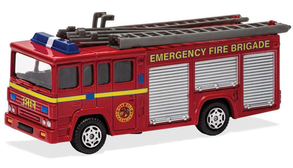 Corgi Best Of British Fire Engine Diecast Model