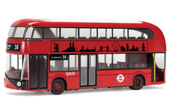 Corgi Best of British New Routemaster For London