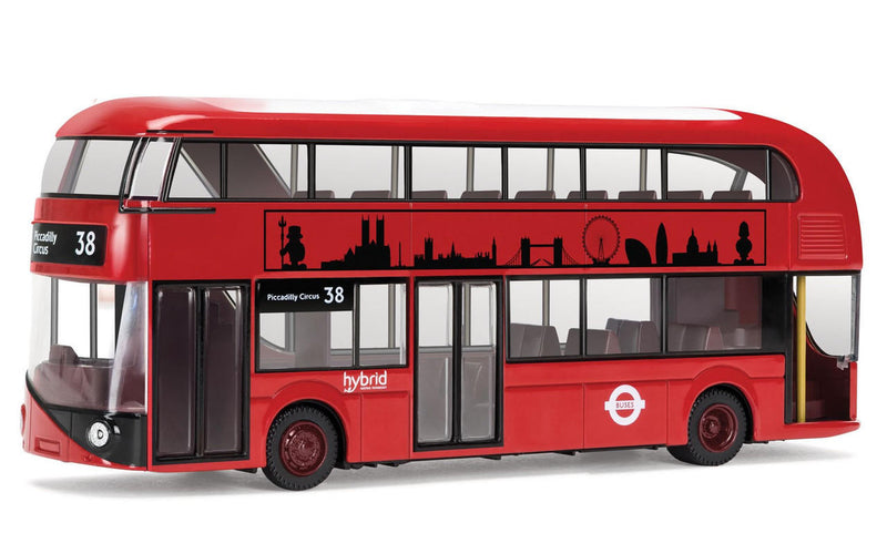 Corgi Best of British New Routemaster For London