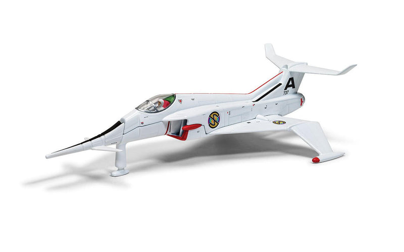 Corgi Captain Scarlet (Classic) - Angel Interceptor