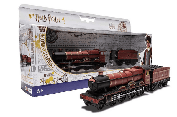 Corgi Harry Potter Hogwarts Express Diecast Model