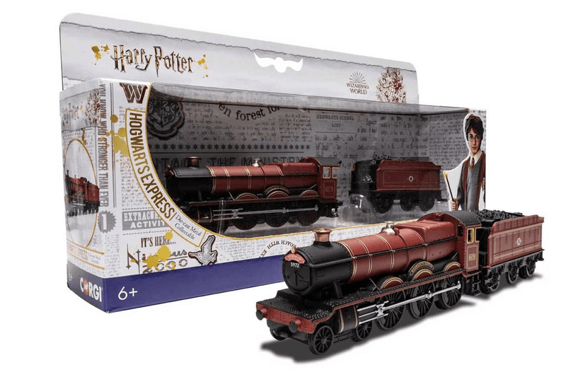 Corgi Harry Potter Hogwarts Express Diecast Model