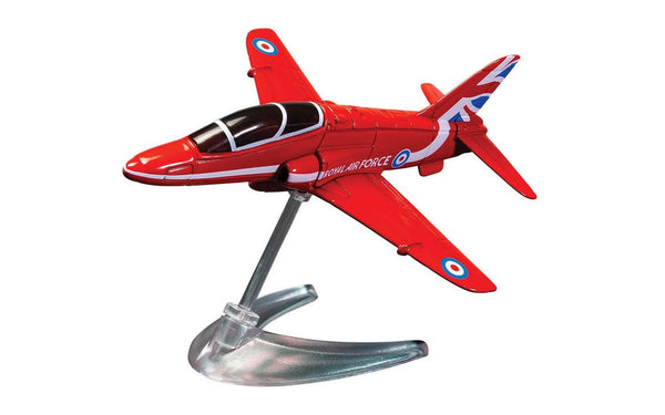 Corgi Showcase Red Arrows Hawk Diecast Model