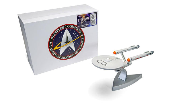 Corgi Star Trek - USS Enterprise NCC-1701 (The Original Series)
