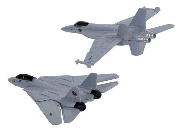 Corgi Top Gun Tomcat And FA 18 Super Hornet Diecast Model