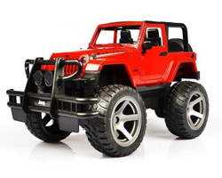 Double Eagle RC 1/14 Jeep Wrangler Radio Controlled Car
