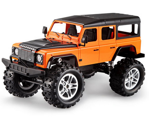 Double Eagle RC 1/14 Land Rover Defender Rock Crawler Radio Controlled Car