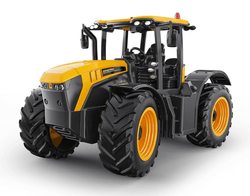Double Eagle RC 1/16 JCB Farm Tractor