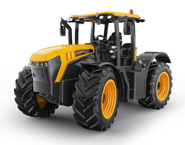 Double Eagle RC 1/16 JCB Farm Tractor