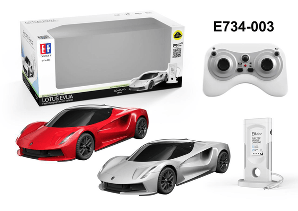 Double Eagle RC 1/16 Lotus Evija Radio Controlled Car