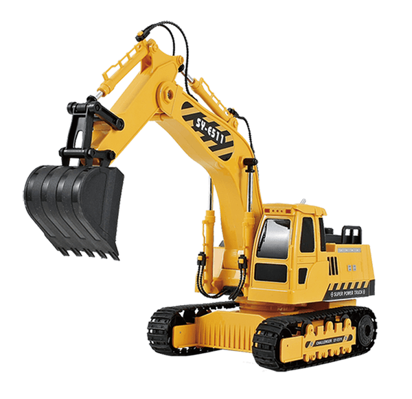 Double Eagle RC 1/20 Excavator