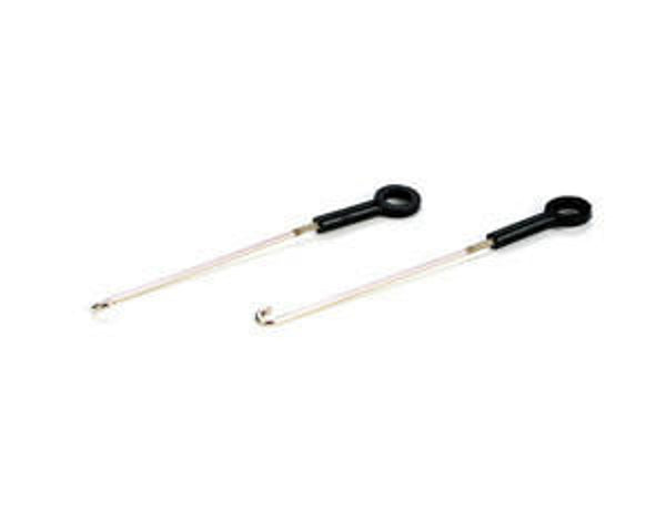 E-Flite Blade 120 SR Servo Pushrod Set with Ball Link (2)