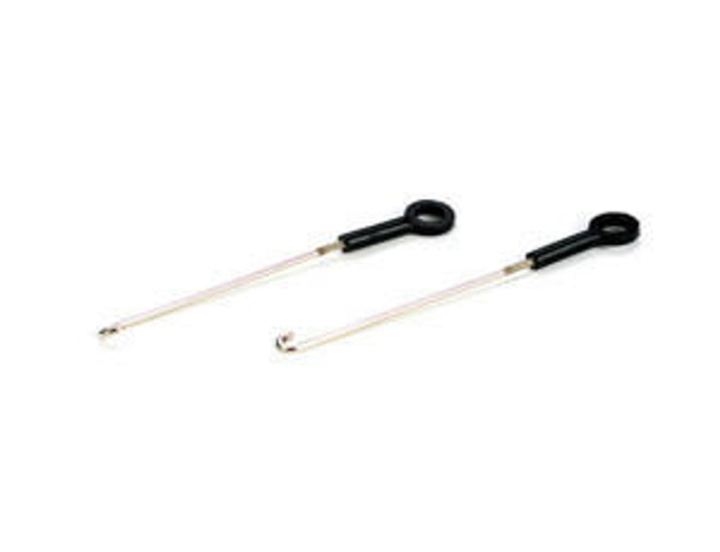 E-Flite Blade 120 SR Servo Pushrod Set with Ball Link (2)