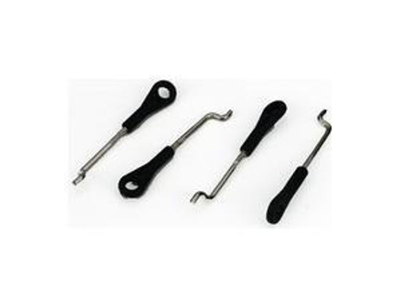 E-Flite Blade CX2/CX3 Servo Pushrod Set