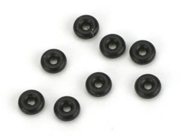 E-Flite Blade MCX Body/Canopy Mounting O-Ring (8)
