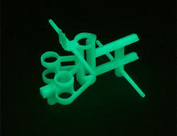 E-Flite Blade MCX Main Frame Set Glow in the Dark