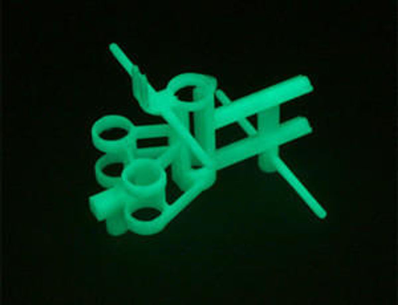 E-Flite Blade MCX Main Frame Set Glow in the Dark