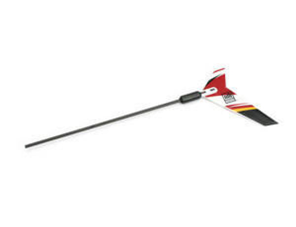 E-Flite Blade mCX2 Carbon Fibre Tail Boom with Fin